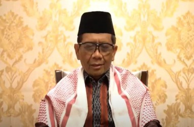 Mahfud MD Ungkap Isi Pertemuan dengan Ganjar dan Megawati, Soal Cawapres?