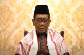 Mahfud MD Ungkap Isi Pertemuan dengan Ganjar dan Megawati, Soal Cawapres?