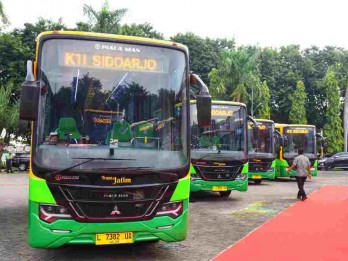 Trayek Bus Trans Jatim Rute Batu-Cangar-Pacet Bersiap Dongkrak Sektor Wisata