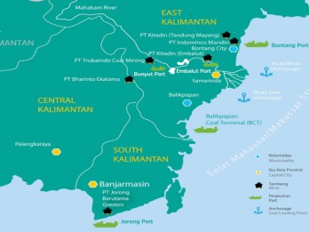 Cum Dividen Triliunan Hari Ini, Saham Batu Bara ITMG Terkoreksi