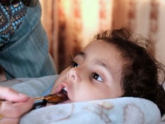 Anak-anak Tinggal di Perkotaan Lebih Berisiko Kena Sakit Infeksi Pernapasan