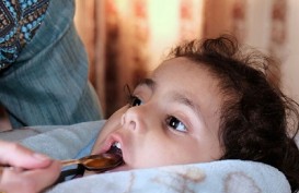 Anak-anak Tinggal di Perkotaan Lebih Berisiko Kena Sakit Infeksi Pernapasan