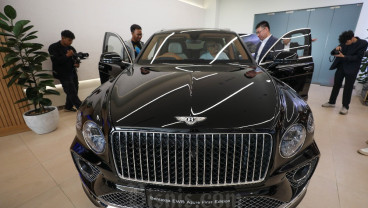 Eurokars Group Indonesia Secara Resmi Menjadi Mitra Bentle Dengan Membuka Dealer di Jakarta