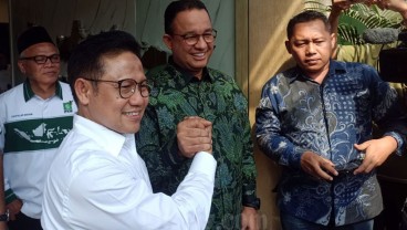 Bertemu 3 Jam, Anies-Cak Imin Banyak Bahas Perubahan Kebijakan