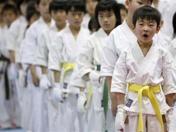 Inilah Urutan Tingkatan Sabuk Karate