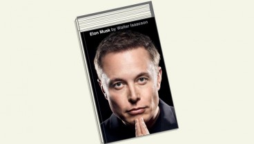 Biografi 'Elon Musk' Meluncur 12 September, Jadi Buku Pre Order Terlaris Nomor 1