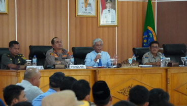 Satgas Penanganan Karhutla OKI Keluhkan Pengelola Tol Tidak Kooperatif