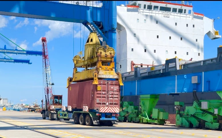 Pelindo Expresses Confidence in Achieving IDR31 T Post-Merger