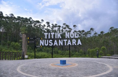 Otorita IKN Tawarkan Proyek Kebun Raya ke Swasta