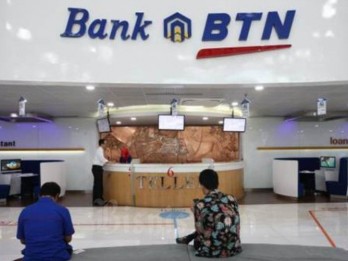 BTN Salurkan KUR Rp824 Miliar per Juli 2023, Lompat 148 Persen