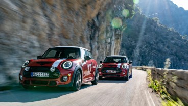 BMW Investasi US$751 Juta untuk Pabrik Mobil Listrik Mini Cooper di Inggris