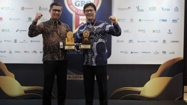 Bank BJB Syariah Borong Dua Penghargaan di TOP GRC Awards 2023