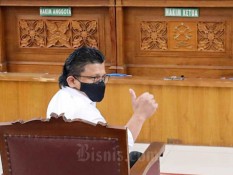 Ferdy Sambo Cs Dipindah ke Lapas Cibinong