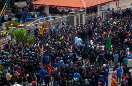 Jokowi Akan Utus Bahlil Redam Protes Warga Pulau Rempang