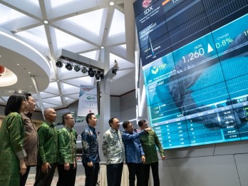 Beda Nasib Harita Nickel (NCKL) dan Merdeka Battery (MBMA) Usai IPO