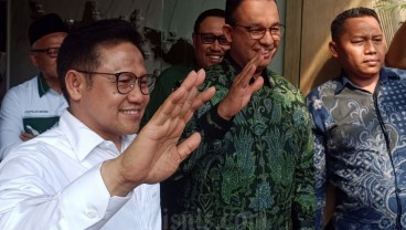 KSPSI Deklarasi Dukung Anies-Imin di Pilpres 2024