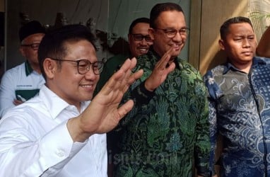 KSPSI Deklarasi Dukung Anies-Imin di Pilpres 2024