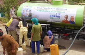 12 Kecamatan di Sumedang Rawan Air Bersih, Ini Upaya BPBD