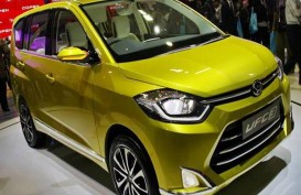 Penjualan Daihatsu Naik 10,49 Persen, Sigra Masih Terlaris