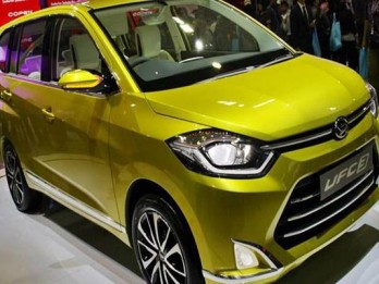 Penjualan Daihatsu Naik 10,49 Persen, Sigra Masih Terlaris