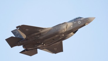 Iran Klaim Bisa Deteksi Jet Tempur Siluman F-35 di Udara