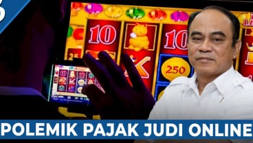 Wacana Menkominfo Pungut Pajak Judi Online, INDEF: Menyesatkan!