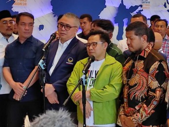 PKB dan NasDem Goda PKS Terima Cak Imin Jadi Cawapres Anies