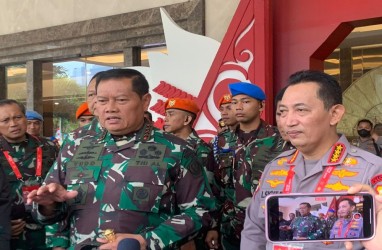 Panglima TNI Larang Penggunaan Fasilitas Milik Kesatuan Untuk Kampanye Parpol