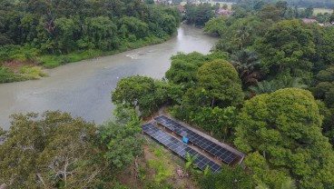 Berkat PLTS Irigasi, Petani Tak Lagi Bergantung pada Hujan