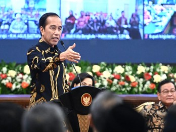 Jokowi Panggil Jajaran Menteri Bahas Nasib Jakarta Tak Lagi Jadi Ibu Kota