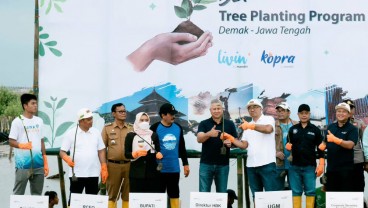 25 Tahun Komitmen Bank Mandiri Menyemai Kebaikan Lewat CSR