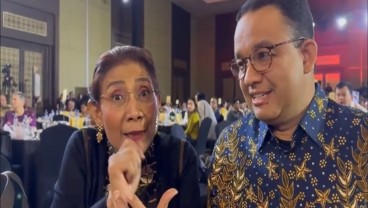 Resep Susi Pudjiastuti Atasi Kebotakan dan Uban, Teruji Dipakai Anies Baswedan