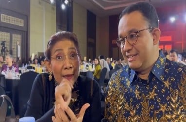 Resep Susi Pudjiastuti Atasi Kebotakan dan Uban, Teruji Dipakai Anies Baswedan