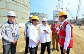Potret Proyek Raksasa Lotte Chemical Rp60 Triliun yang Disambangi Jokowi