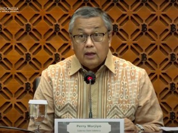 Gubernur BI Kembali Jabat Ketua Asian Consultative Council BIS Periode 2023-2024