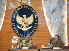 Hasilkan Puluhan Rekomendasi, Tim Percepatan Reformasi Hukum Kemenkopolhukam Segera Lapor Jokowi