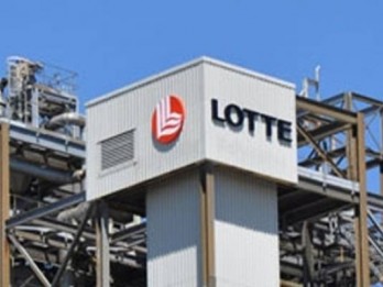 Presiden Jokowi Pastikan Pabrik Lotte Chemical Indonesia Rampung pada Maret 2025
