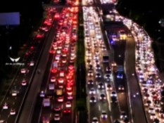 Dishub DKI Klaim Aturan WFH ASN Turunkan Kemacetan 1,69 Persen