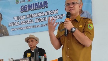 Pertama di Indonesia, Diskominfo Kabupaten Bandung Segera Bentuk KIM Pelajar