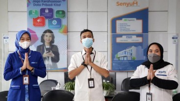 Holding Ultra Mikro Layani 36 Juta Debitur dan 162 Juta Nasabah Simpanan