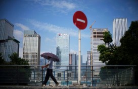 Pasar Properti Lesu, Analis Pangkas Proyeksi Ekonomi China Dua Tahun ke Depan