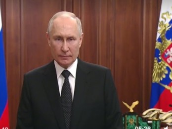 Putin Sebut Kasus Pidana Trump Persekusi Bermotif Politik