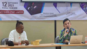 BI Jatim Dorong Pengembangan Korporatisasi UMKM