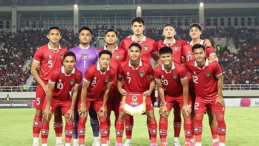 Timnas U-23 Ukir Sejarah, Lolos ke Piala Asia Usai Jegal Turkmenistan