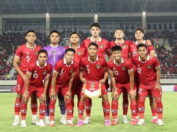 Timnas U-23 Ukir Sejarah, Lolos ke Piala Asia Usai Jegal Turkmenistan