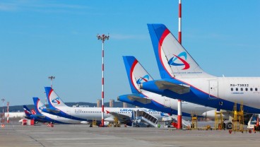 Airbus Bermasalah Lagi, Pesawat Ural Airlines Mendarat Darurat di Rusia