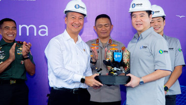 Groundbreaking, MMP Segera Jadi Smelter Nikel Matte Kedua