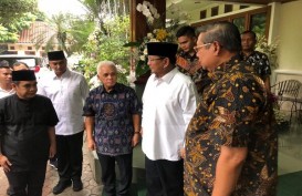 Prabowo dan SBY Duduk Bareng, Arah Koalisi Demokrat Ditentukan Bulan Ini