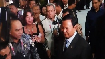 Prabowo vs KPK Soal Serangan Politik Uang