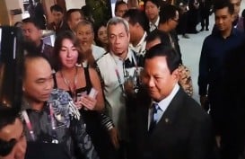 Prabowo vs KPK Soal Serangan Politik Uang